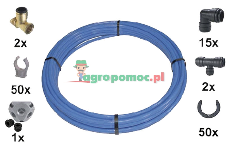 Complete system JG 15 | zdjęcie nr 1