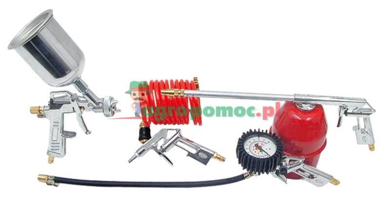 Compressor accessory set | zdjęcie nr 1