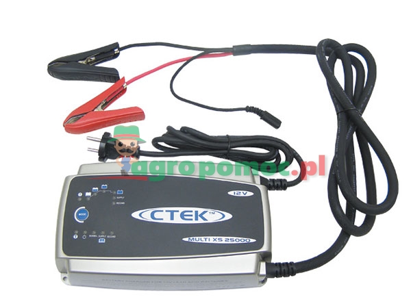 CTEK Charger Multi XS 25000 | zdjęcie nr 1