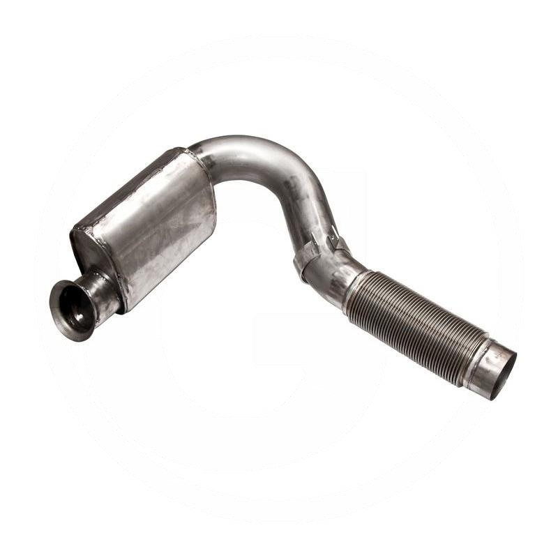 Dinex Abgasrohr | zdjęcie nr 1