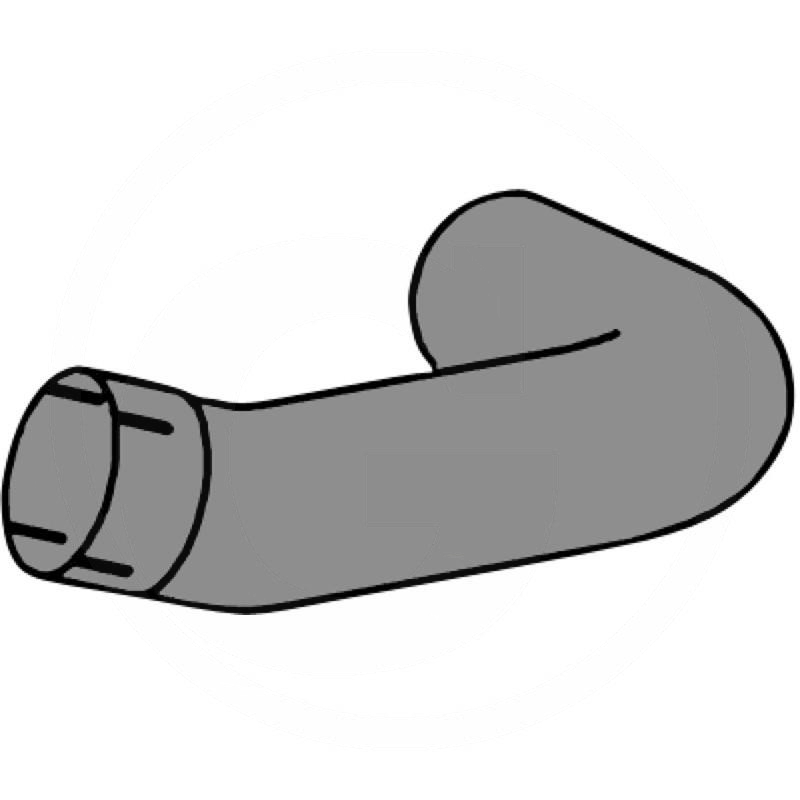 Dinex Abgasrohr | zdjęcie nr 1