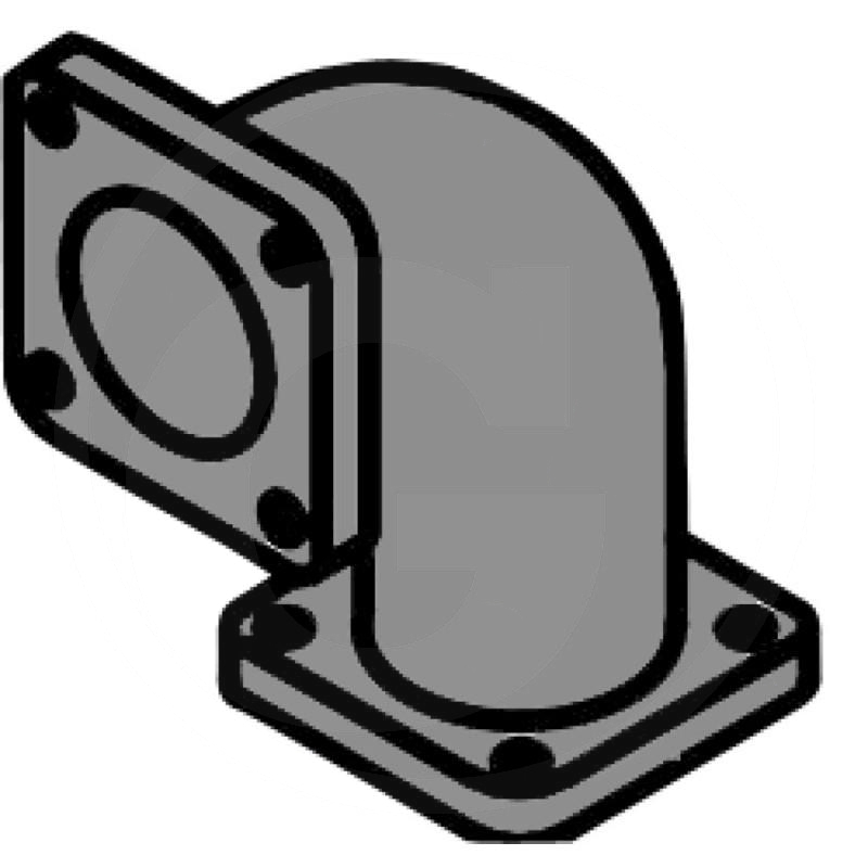 Dinex Abgasrohr | zdjęcie nr 1