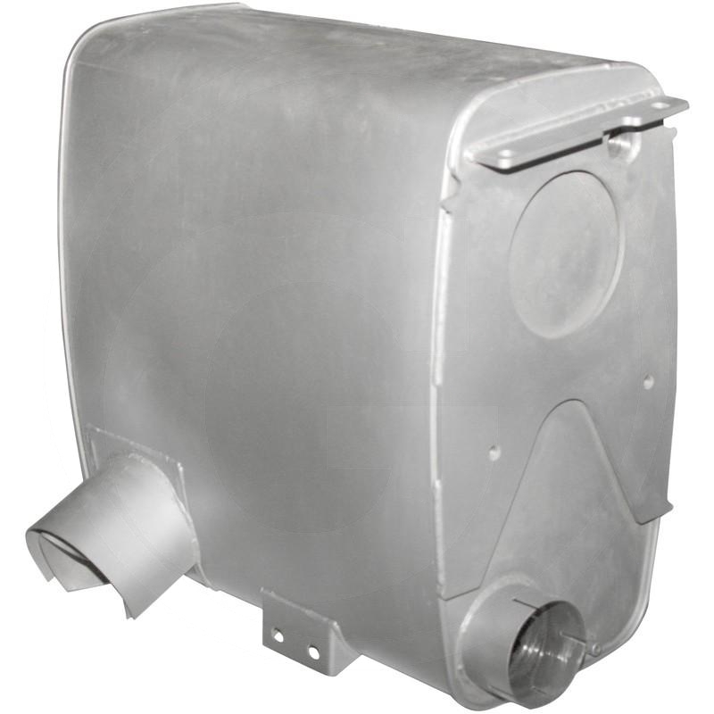 Dinex Abgasschalldämpfer mit Katalysator | zdjęcie nr 1