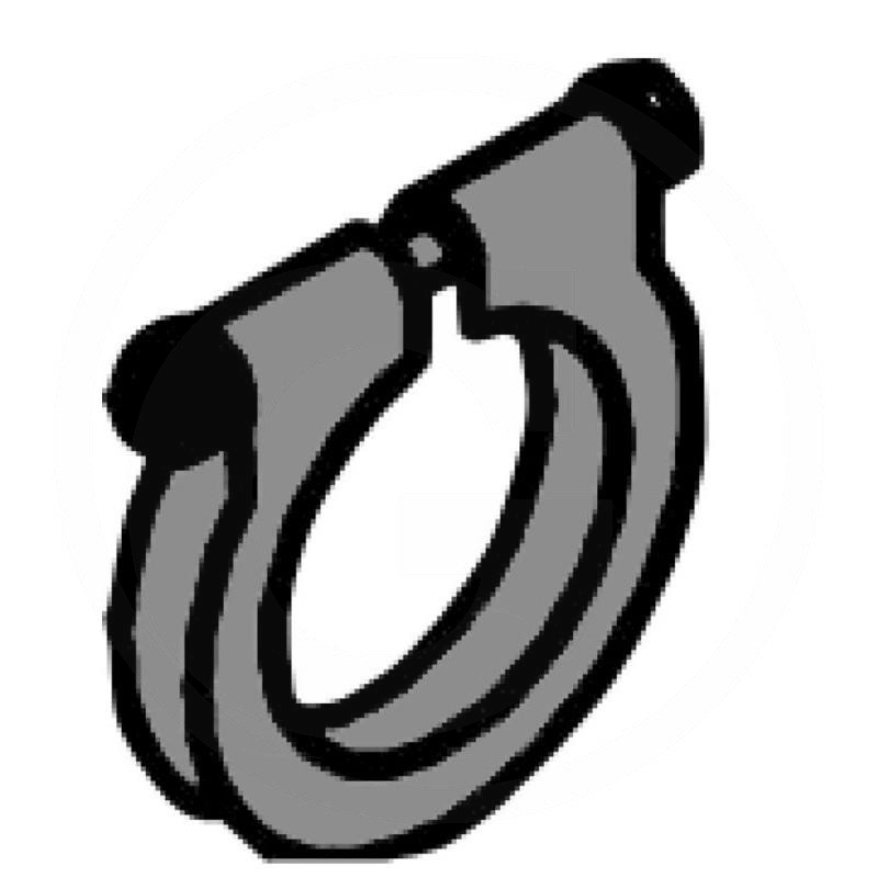 Dinex Auspuffschelle | zdjęcie nr 1