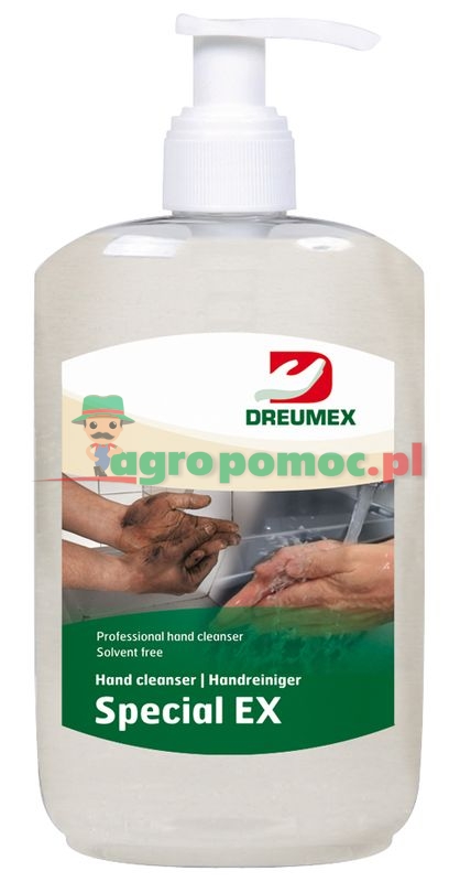 Dreumex Hand cleaning agent | zdjęcie nr 1