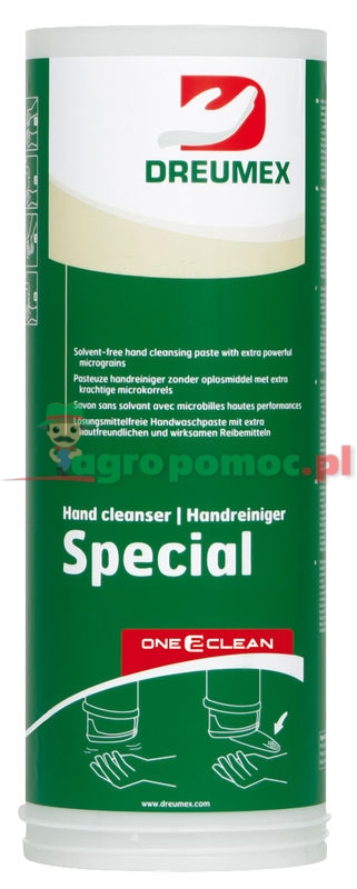 Dreumex Paste | zdjęcie nr 1