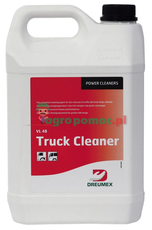 Dreumex Truck Cleaner | zdjęcie nr 1