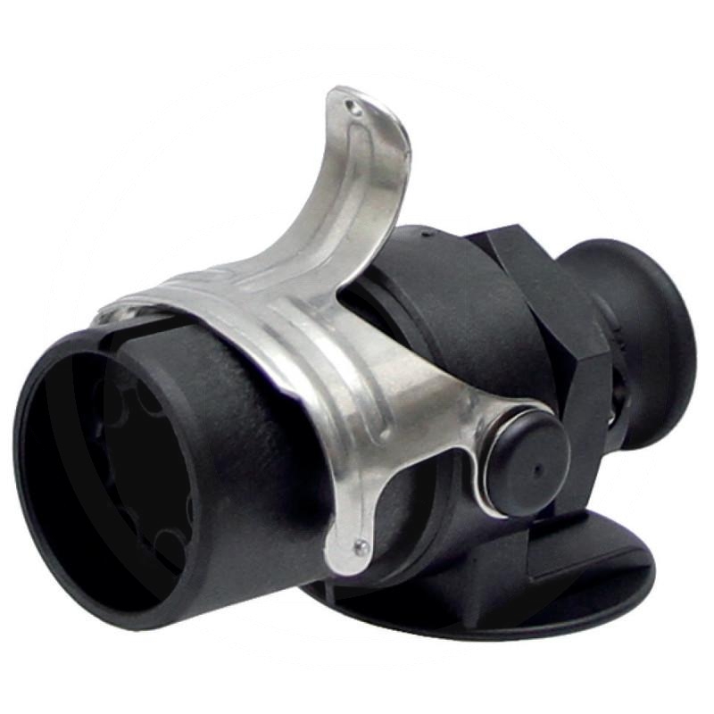 elkatec ABS-plug, complete, 5-pin, system AMP | zdjęcie nr 1