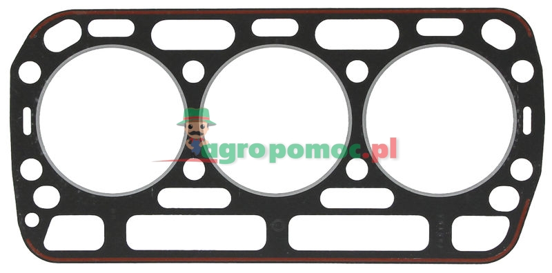 Elring Cylinder head gasket | 714886R2 | zdjęcie nr 1