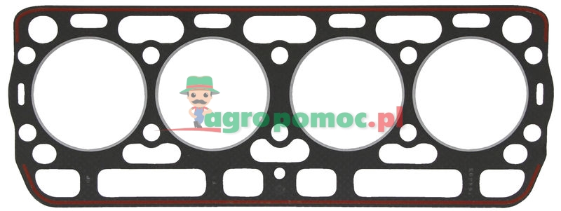 Elring Cylinder head gasket | 717530R1 | zdjęcie nr 1