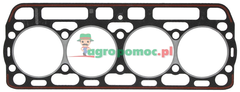 Elring Cylinder head gasket | 718864R1 | zdjęcie nr 1