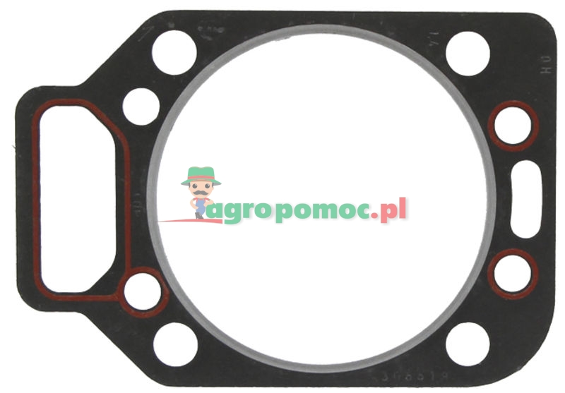 Elring Cylinder head gasket | F281202210040 | zdjęcie nr 1