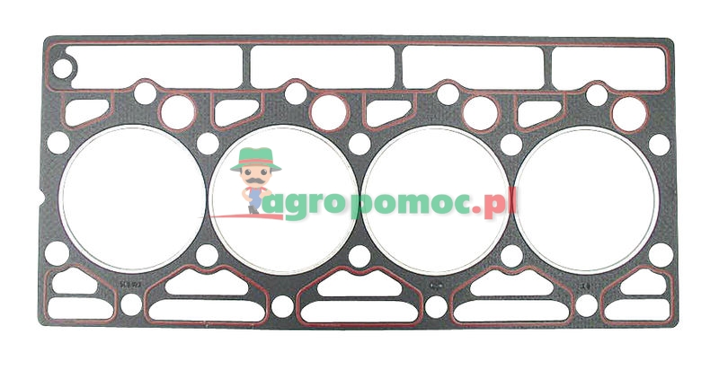 Elring Cylinder head gasket | 3228362R1 | zdjęcie nr 1
