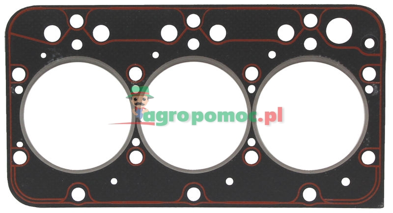 Elring Cylinder head gasket | 98472011 | zdjęcie nr 1