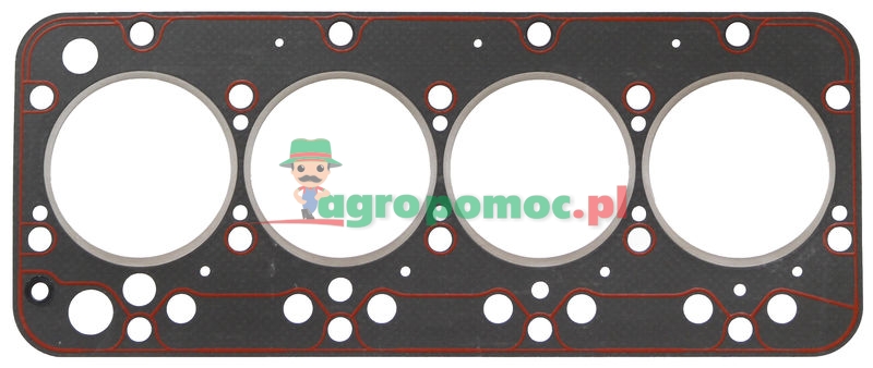 Elring Cylinder head gasket | 98472008 | zdjęcie nr 1