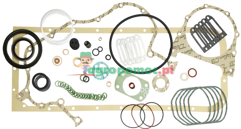 Elring Gasket set complete | 02929651, 02910288 | zdjęcie nr 1