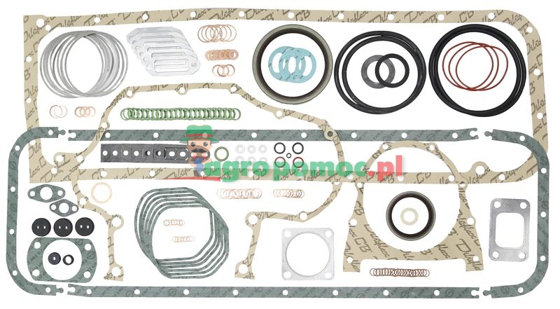 Elring Gasket set complete | 02929657 | zdjęcie nr 1