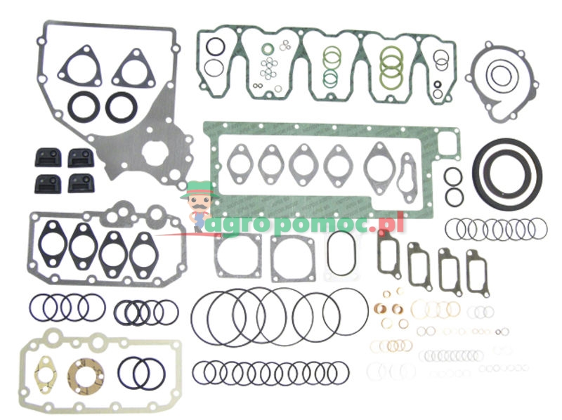 Elring Gasket set complete | zdjęcie nr 1