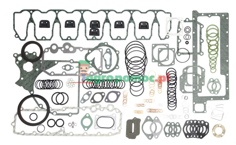 Elring Gasket set complete | zdjęcie nr 1