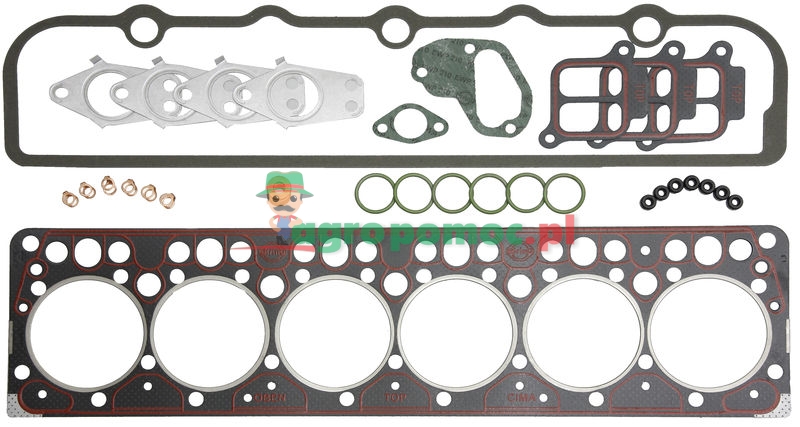 Elring Head gasket set | 3660106120 | zdjęcie nr 1