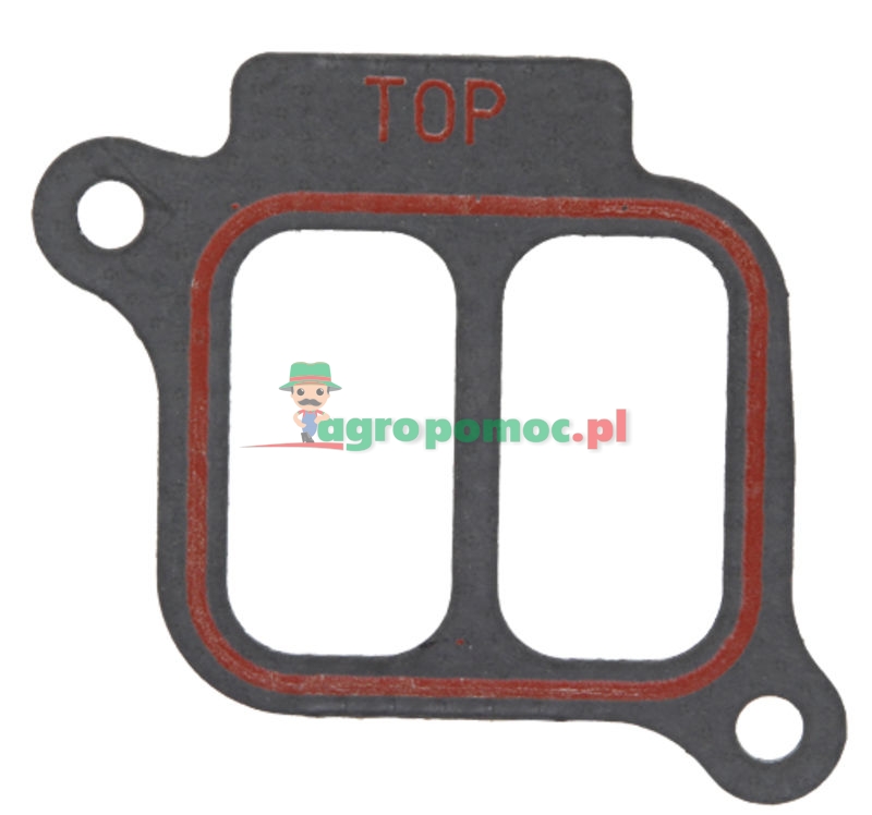 Elring Intake manifold gasket | 3661410780 | zdjęcie nr 1
