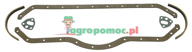 Elring Oil sump gasket | 3520100880 | zdjęcie nr 1