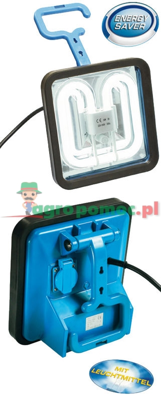 Energy-saving light POWER-TECH 190 | zdjęcie nr 1