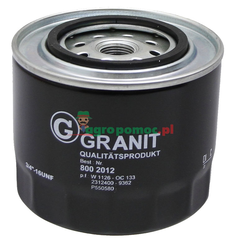 Engine oil filter | zdjęcie nr 1