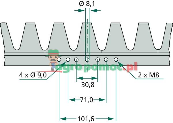 ESM Blade | 2490350 | zdjęcie nr 1