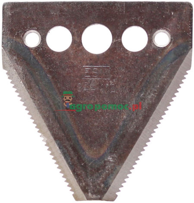 ESM Single blade | 3440561, 3440560 | zdjęcie nr 1