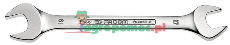 FACOM Open-end spanner | 44.8X10 | zdjęcie nr 1