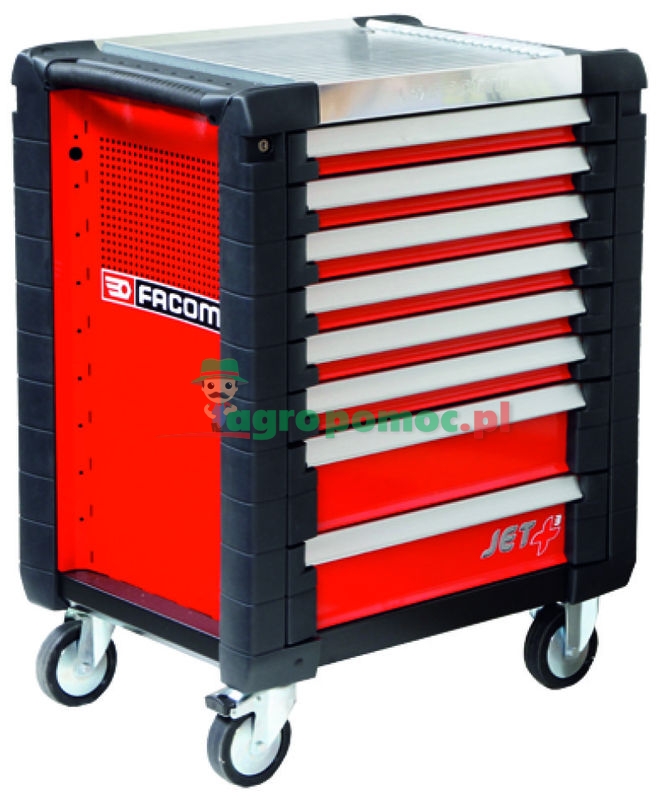 FACOM Tool trolley | JET.8XL | zdjęcie nr 1