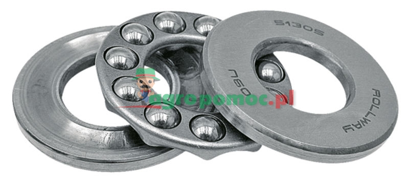 FAG Axial deep-groove ball bearing | zdjęcie nr 1