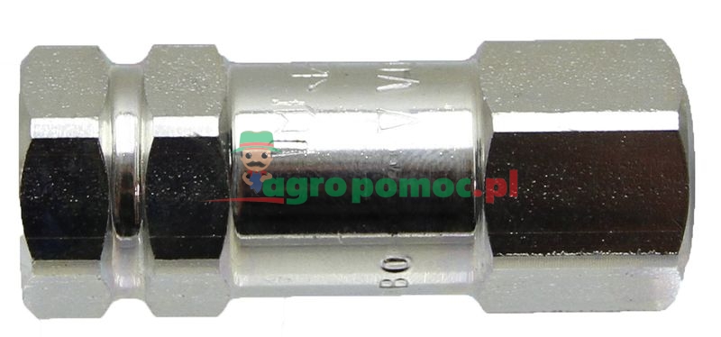 Faster Check valve VU 38F 38F | VU 38F 38F | zdjęcie nr 1
