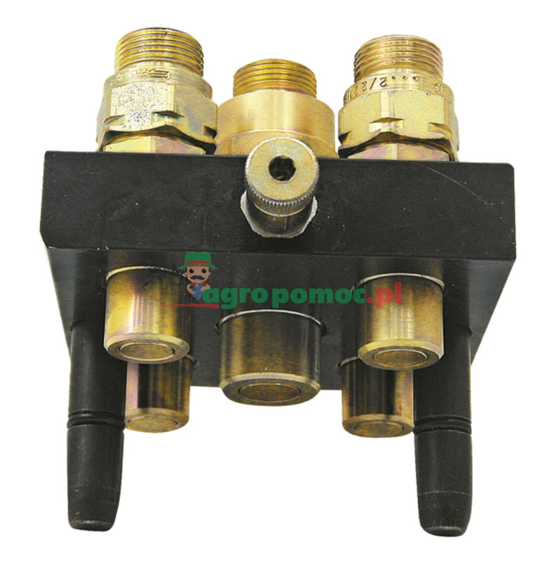 Faster Coupling plug 2P506-0-5-S4 MC | 2P506-0-5-S4 MC | zdjęcie nr 1