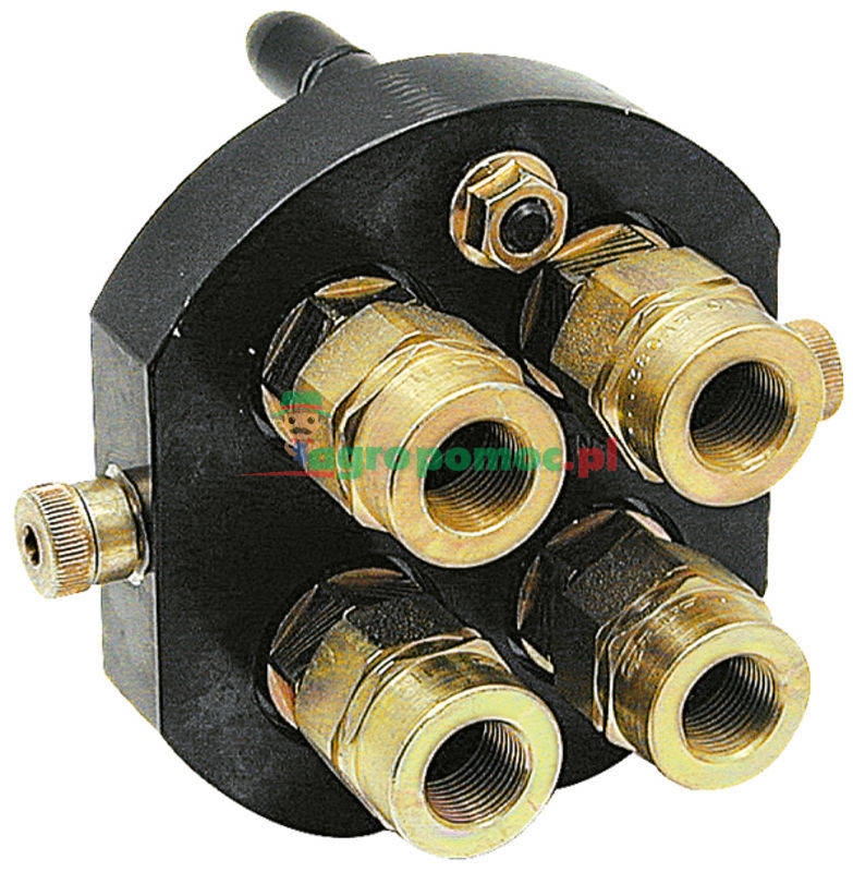Faster Coupling plug 2P506-4-38G M C | 2P506-4-38G M C | zdjęcie nr 1