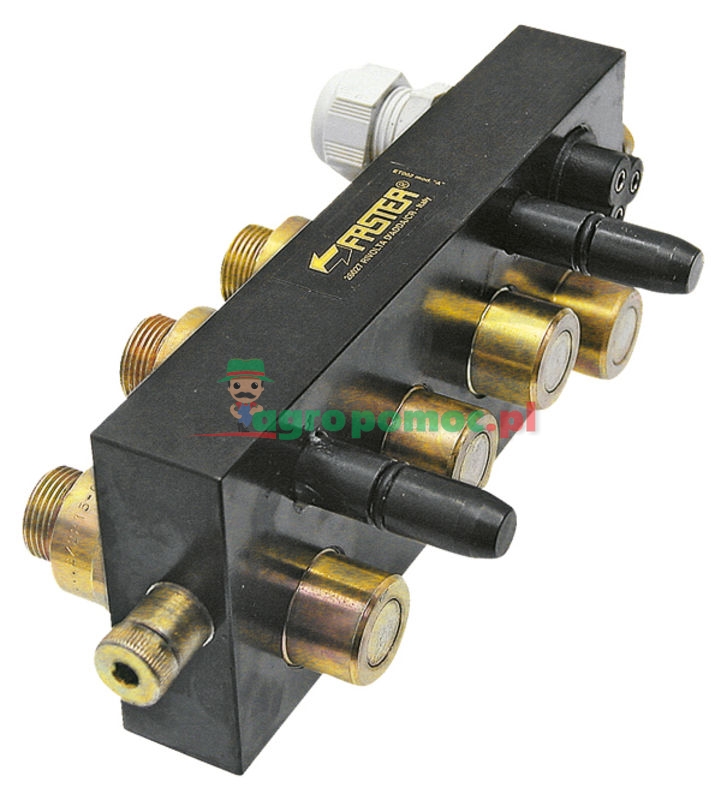 Faster Coupling plug 2PS08-4-12G M C | 2PS08-4-12G M C | zdjęcie nr 1