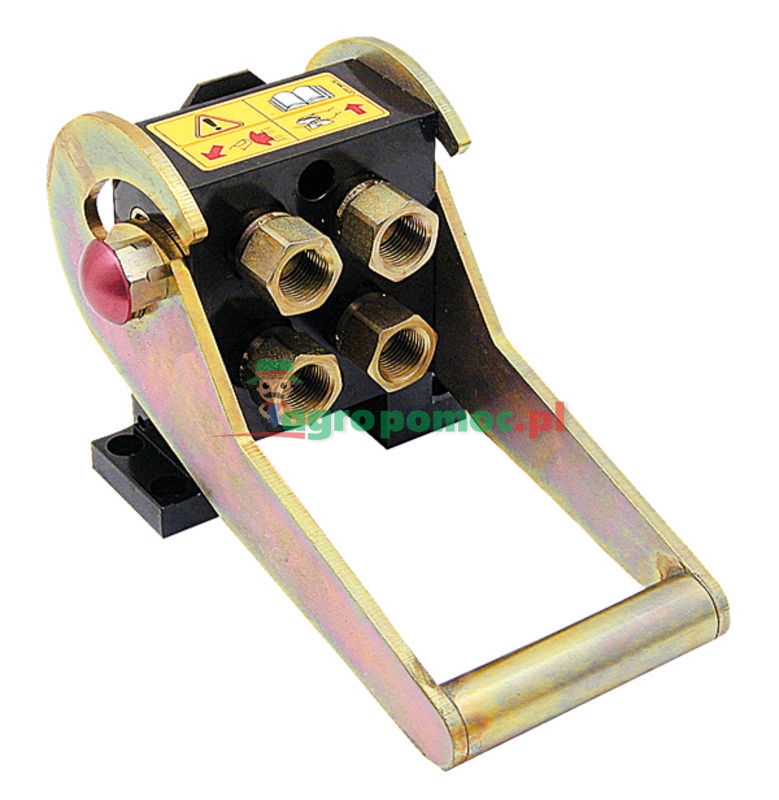 Faster Coupling sleeve 2P506-4-38G F C | 2P506-4-38G F C | zdjęcie nr 1