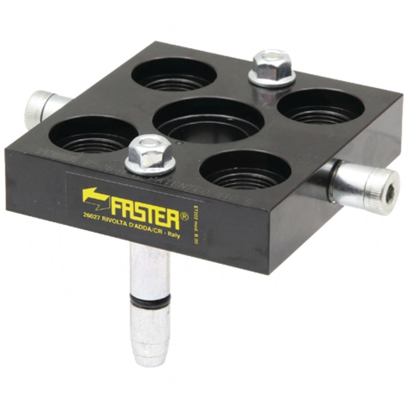 Faster Plug body P506-1 M | KIT P506-1 M | zdjęcie nr 1