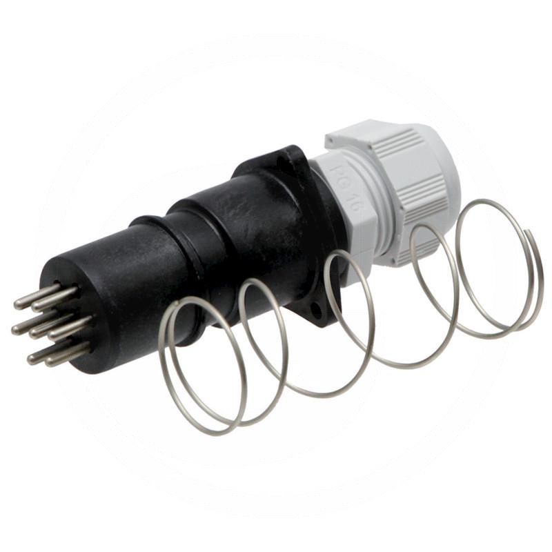 Faster Replacement sleeve, electric, 7-pin SPEL 08-7 F | KIT SPEL 08-7 F | zdjęcie nr 1