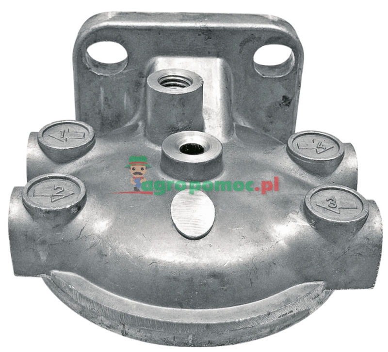 Filter head | zdjęcie nr 1