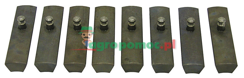 Finn Power Crimping jaw set P20-27 | P20-27 | zdjęcie nr 1