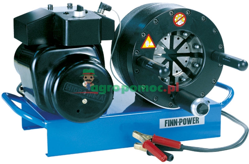 Finn Power Hose crimper P20CS | zdjęcie nr 1