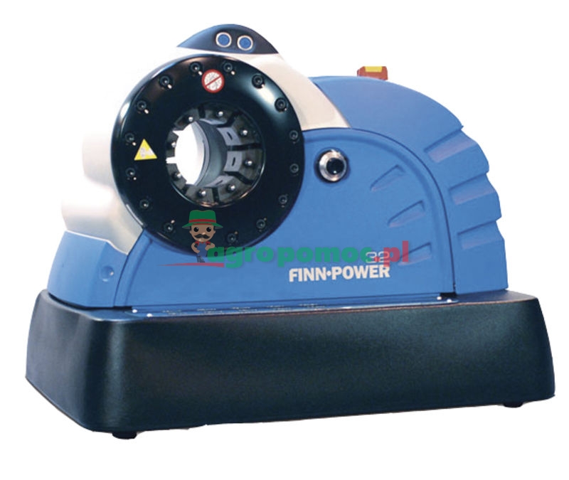 Finn Power Hose crimper P32MS | zdjęcie nr 1