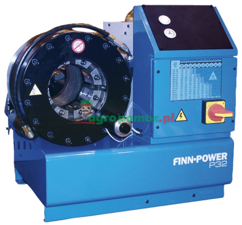 Finn Power Hose crimper P32X | zdjęcie nr 1