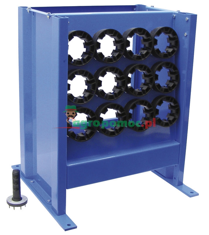 Finn Power Lower storage cupboard P20 with quick-change jaws | zdjęcie nr 1