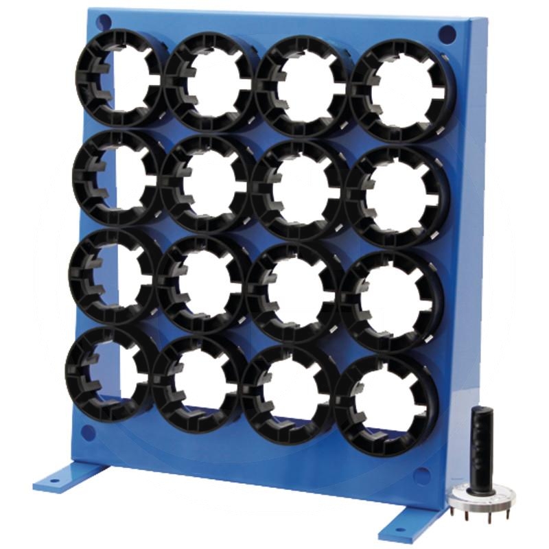 Finn Power Shelving P32 crimping jaws with quick-change jaws | zdjęcie nr 1