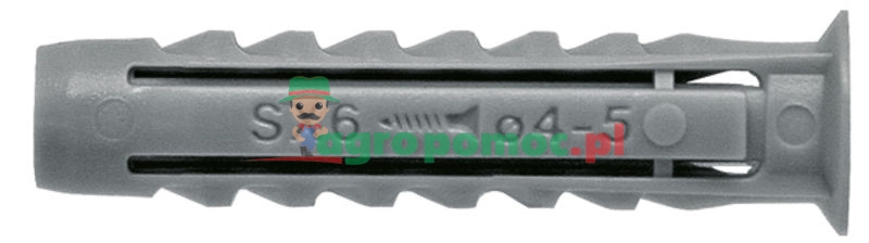 Fischer Nylon wall plug SX | zdjęcie nr 1