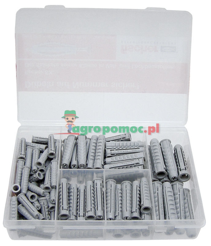 Fischer Rawl plug assortment | zdjęcie nr 1