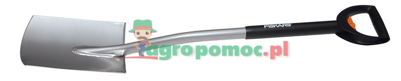 Fiskars Garden spade, rounded | zdjęcie nr 1